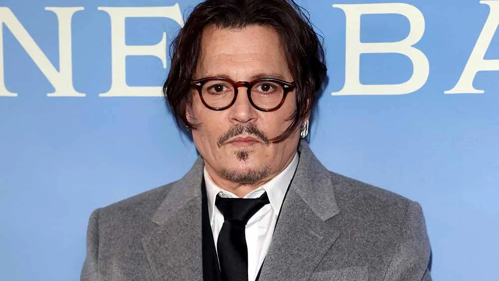 Johnny Depp to Receive Rome Film Festival Career Honor