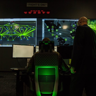 The Pentagon wants to help boost cybersecurity for small contractors