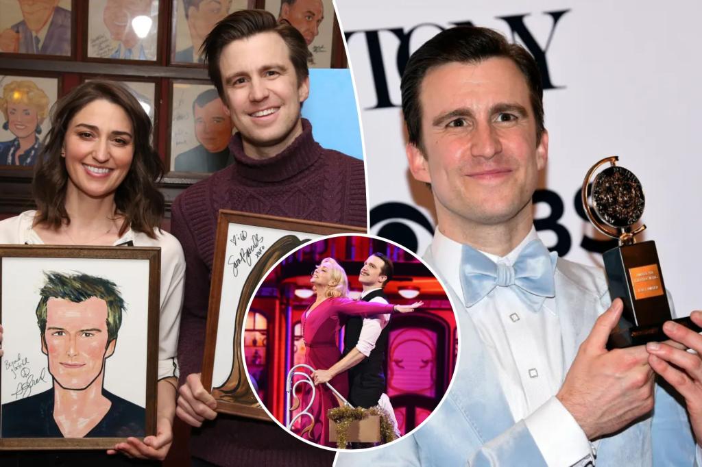 All of Broadway’s theater lights will dim for actor Gavin Creel after outcry