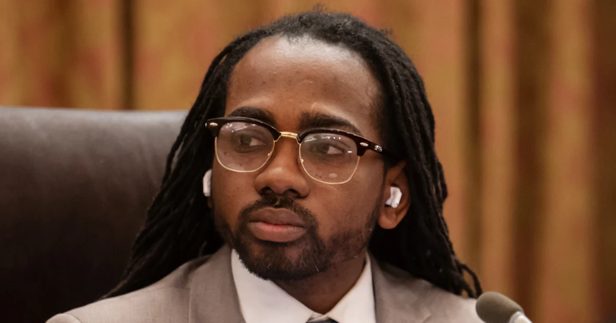 DC Councilmember Trayon White Sr. arrested on federal bribery charges