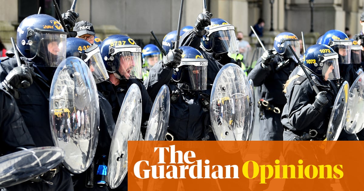 The Guardian view on the riots: culpability in high places | Editorial