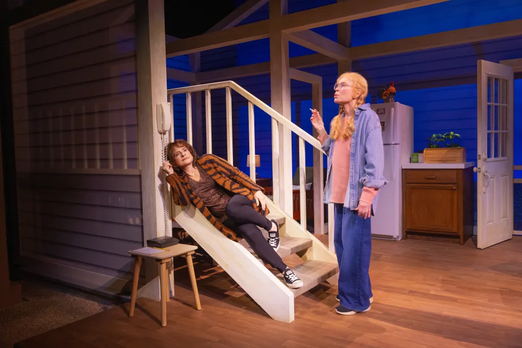 Mia Farrow & Patti LuPone In ‘The Roommate’: Odd Couple, Odder Play – Broadway Review