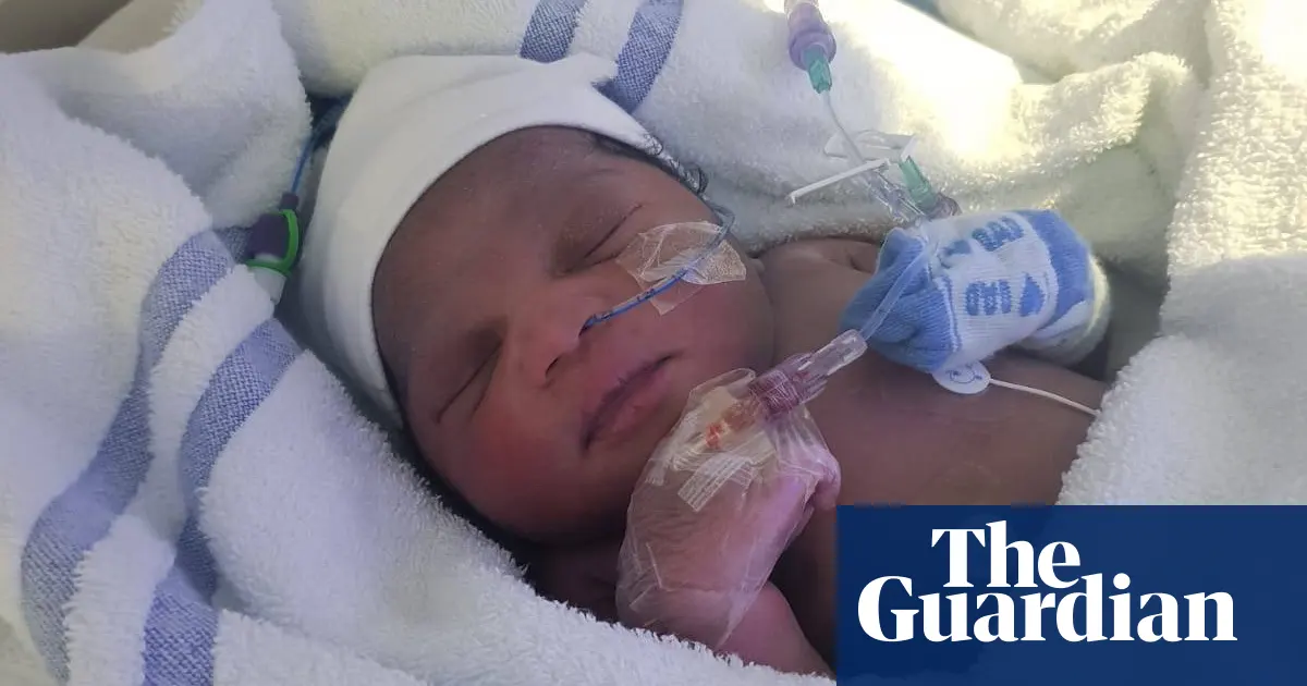 Newborn baby found in London has brother and sister also abandoned