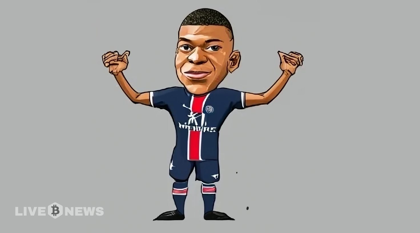 Footballer Mbappé’s X Account Hacked, Promotes Scam Token | Live Bitcoin News