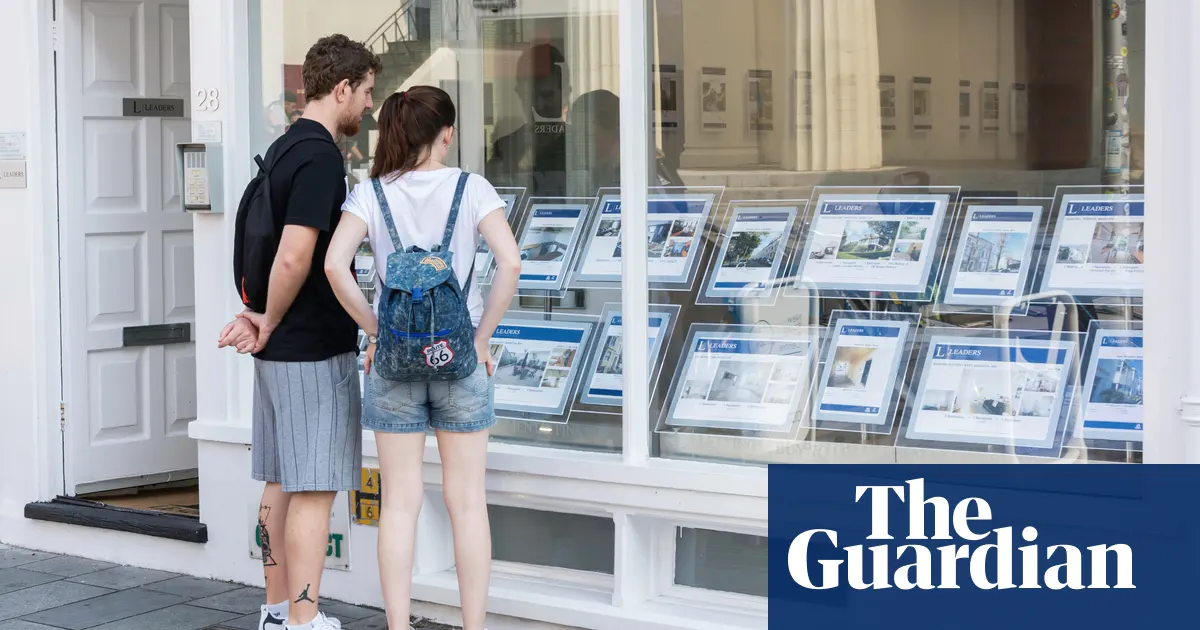 Private rents in Great Britain hit record high, data shows