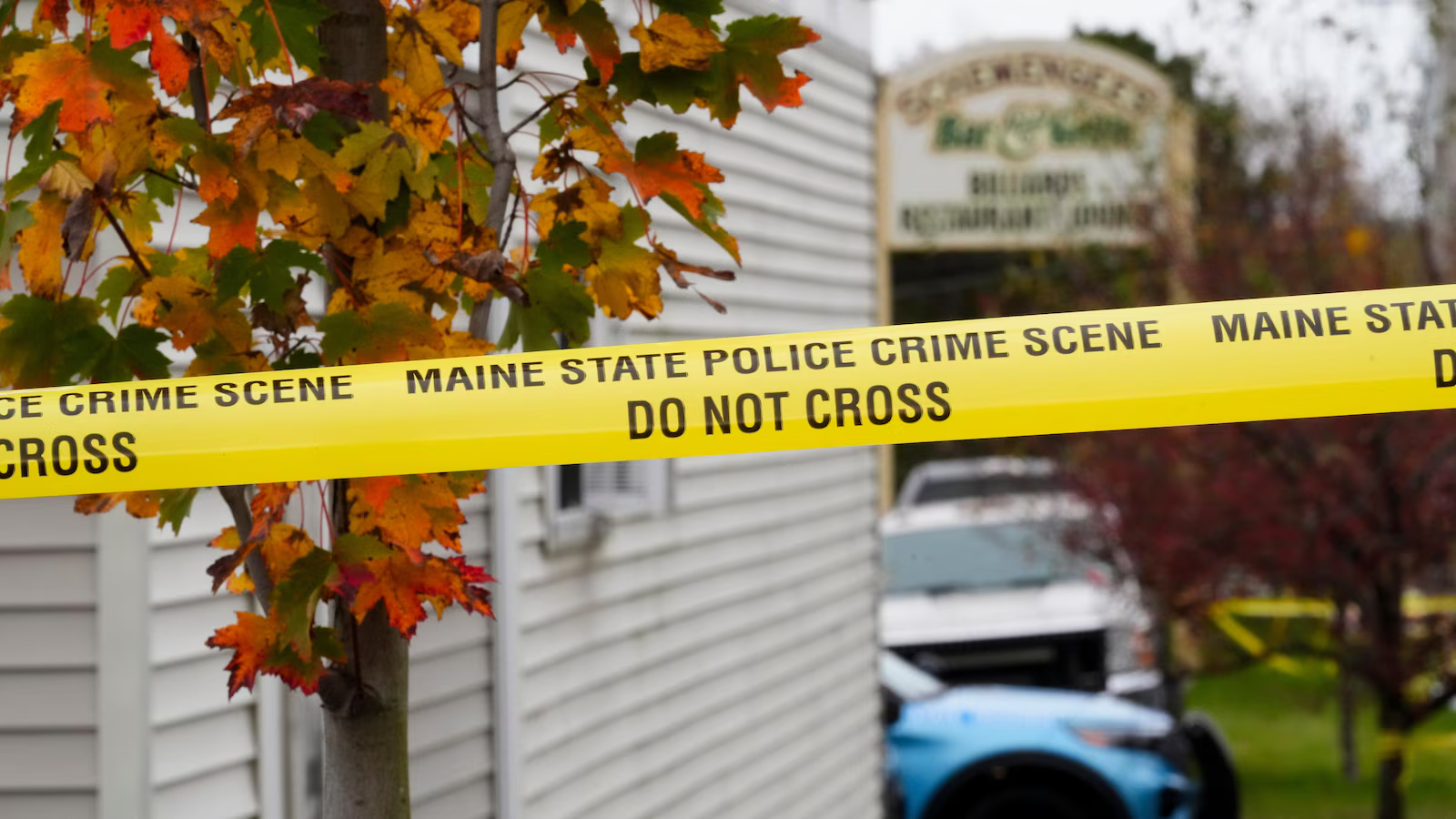 2 lawmen linked to Maine's deadliest shooting are vying for job as county sheriff