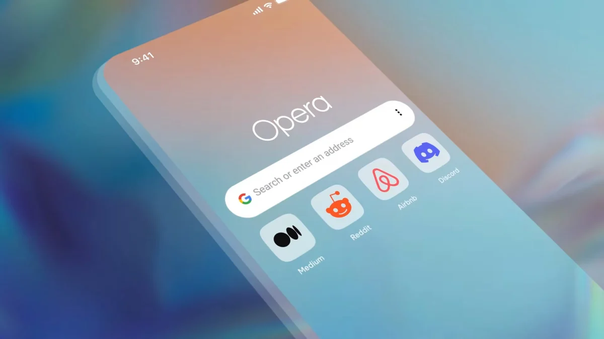 Opera Added AI Features (and a New Look) to Its iOS Browser