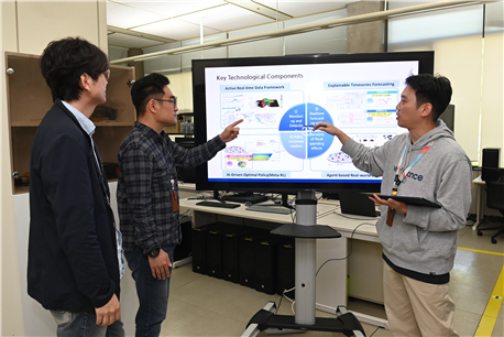 Helping Public Decision-Making with AI-Based Polic | Newswise