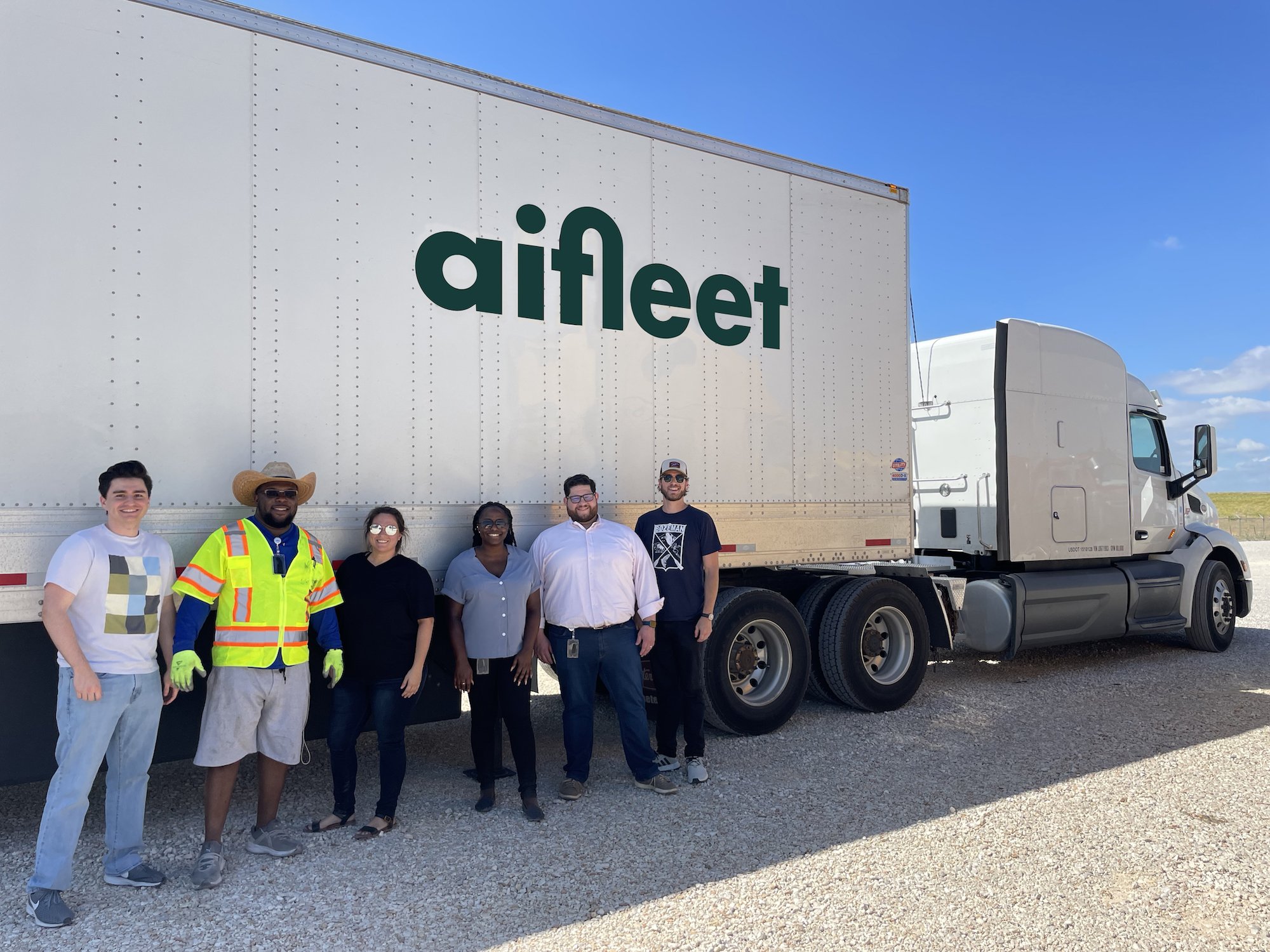 Aifleet raises $16.6M to scale up AI-driven trucking solutions - SiliconANGLE