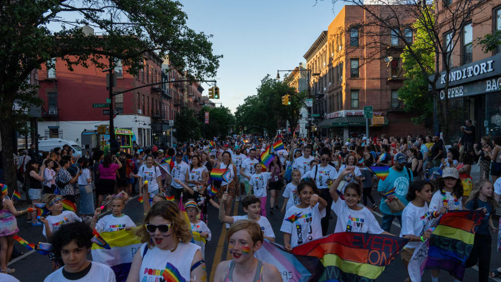Investment Banker Accused of Punching Woman to the Ground in Brooklyn Pride