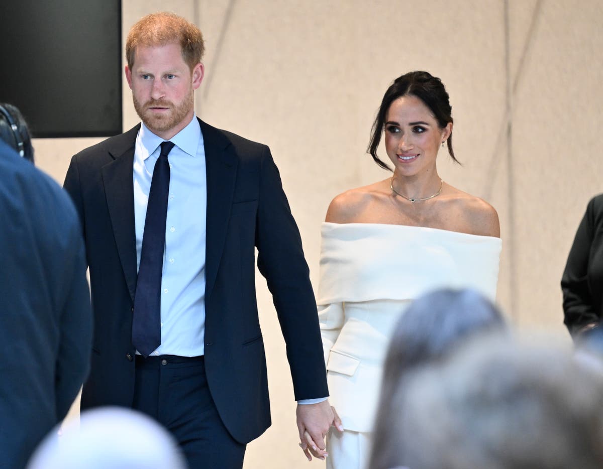 Prince Harry and Meghan to visit Nigeria in May for Invictus Games talks