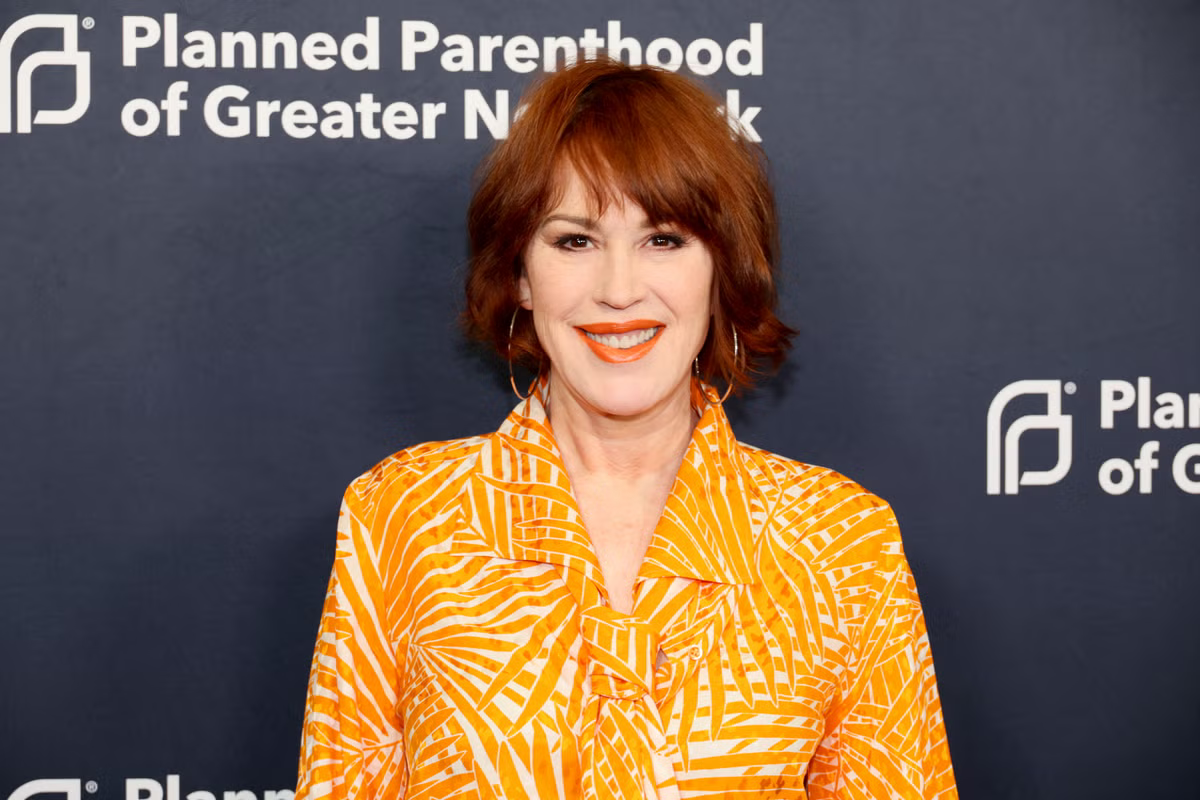 Molly Ringwald says she was ‘taken advantage of’ by Hollywood predators when she was teenager