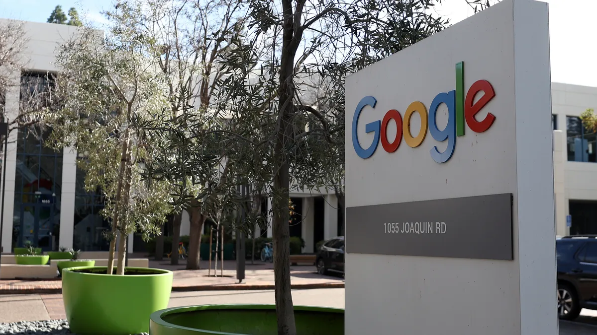 Google asks the U.S. to update immigration policies it blames for AI talent shortage