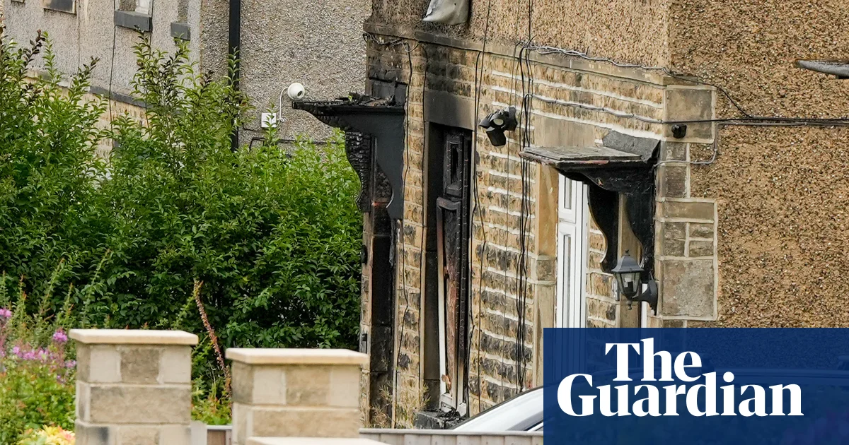 Tributes paid to mother and children who died in Bradford house fire