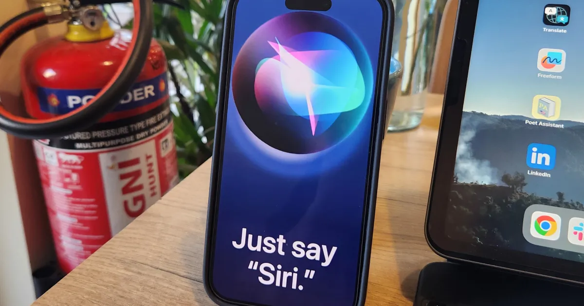 iOS 18 may give Siri the upgrade we've been waiting for | Digital Trends