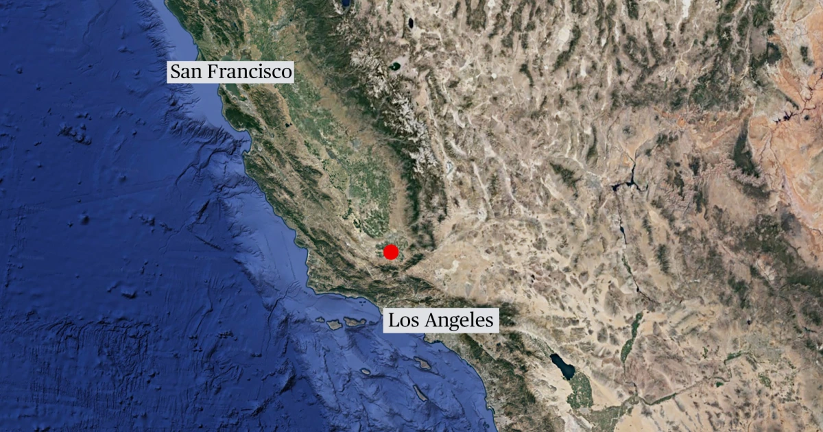 Southern California rattled by 5.2 magnitude earthquake, but there are no reports of damage