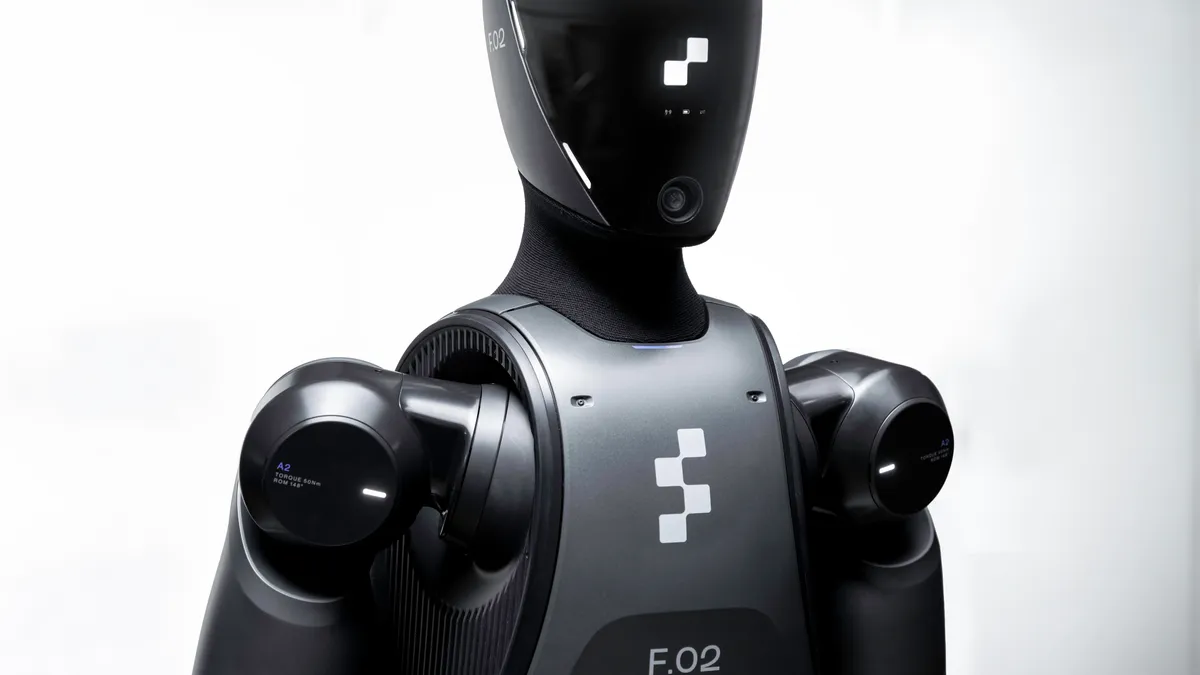 AI Brains in a Humanoid Robot: Meet Figure 02