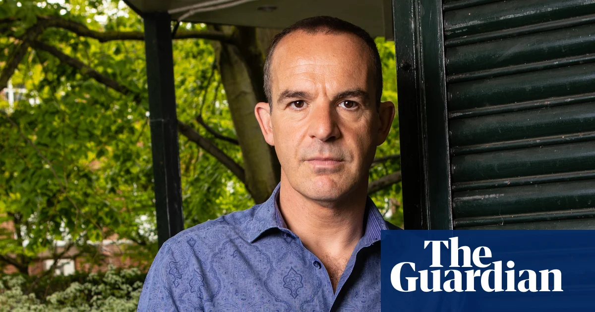 Martin Lewis: authorities handle unpaid council tax like ‘worst loan sharks’