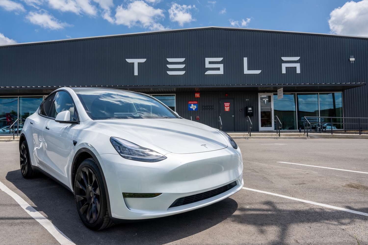 Tesla Stock Jumps After EV Maker Raises Model Y Prices