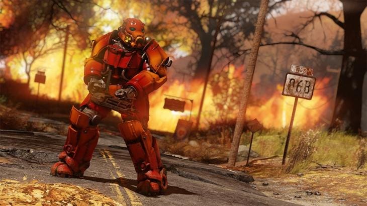 ‘Fallout 76’ Just Broke Its All-Time Steam Concurrent Peak Thanks To The ‘Fallout’ Show