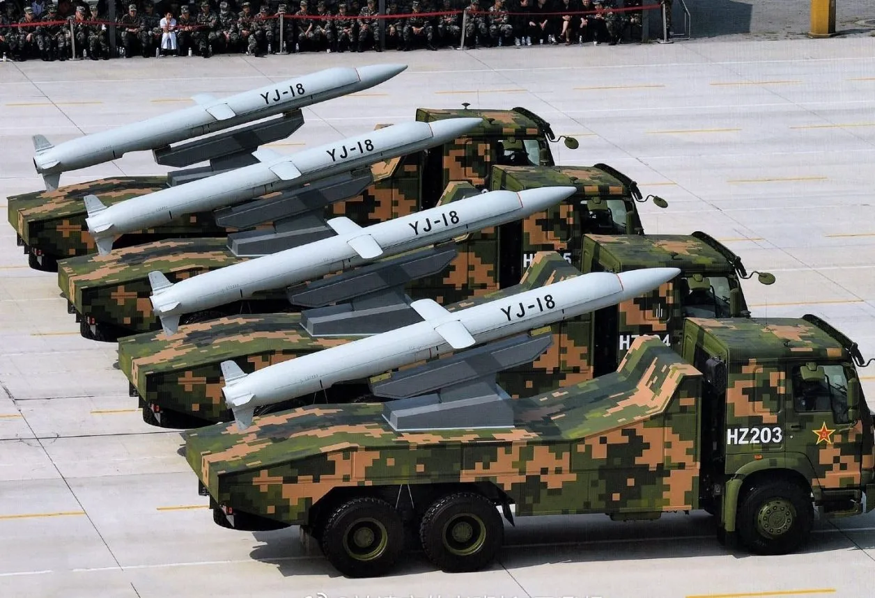 China Rapidly Expands "Carrier Killer" Missiles To Keep US Navy At Bay; A Look At Beijing's Deadly ASMs