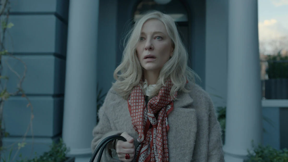 'Disclaimer' teaser trailer sees Cate Blanchett in journalist thriller mode