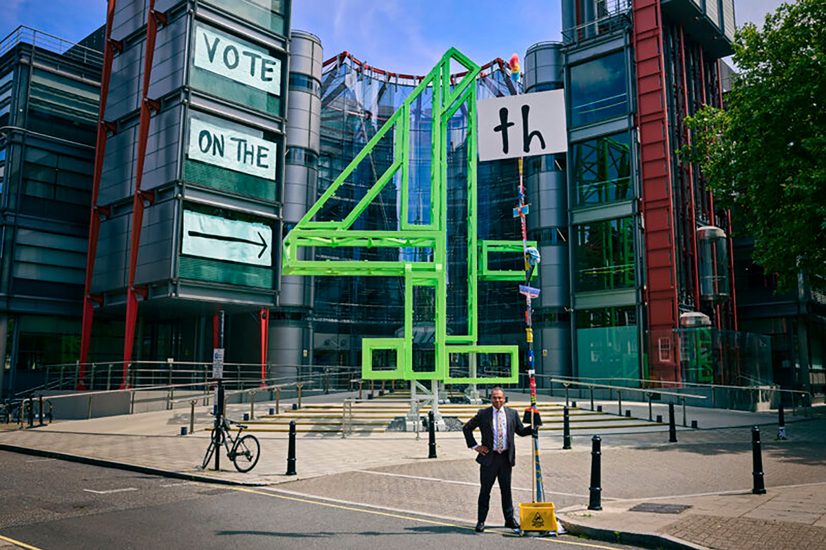 Channel 4 becomes Channel 4th