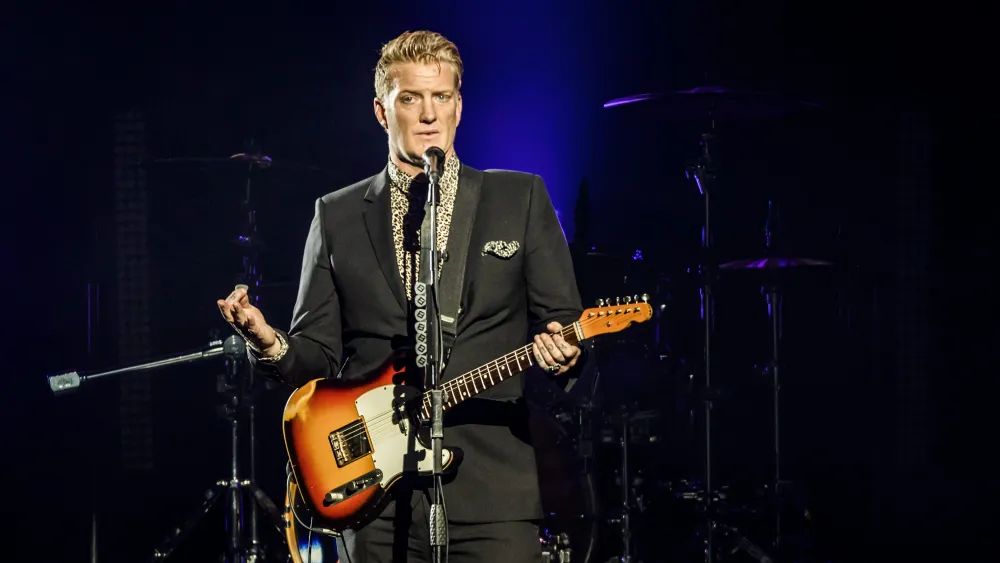 Queens of the Stone Age Cancel Shows, Josh Homme to Undergo Surgery