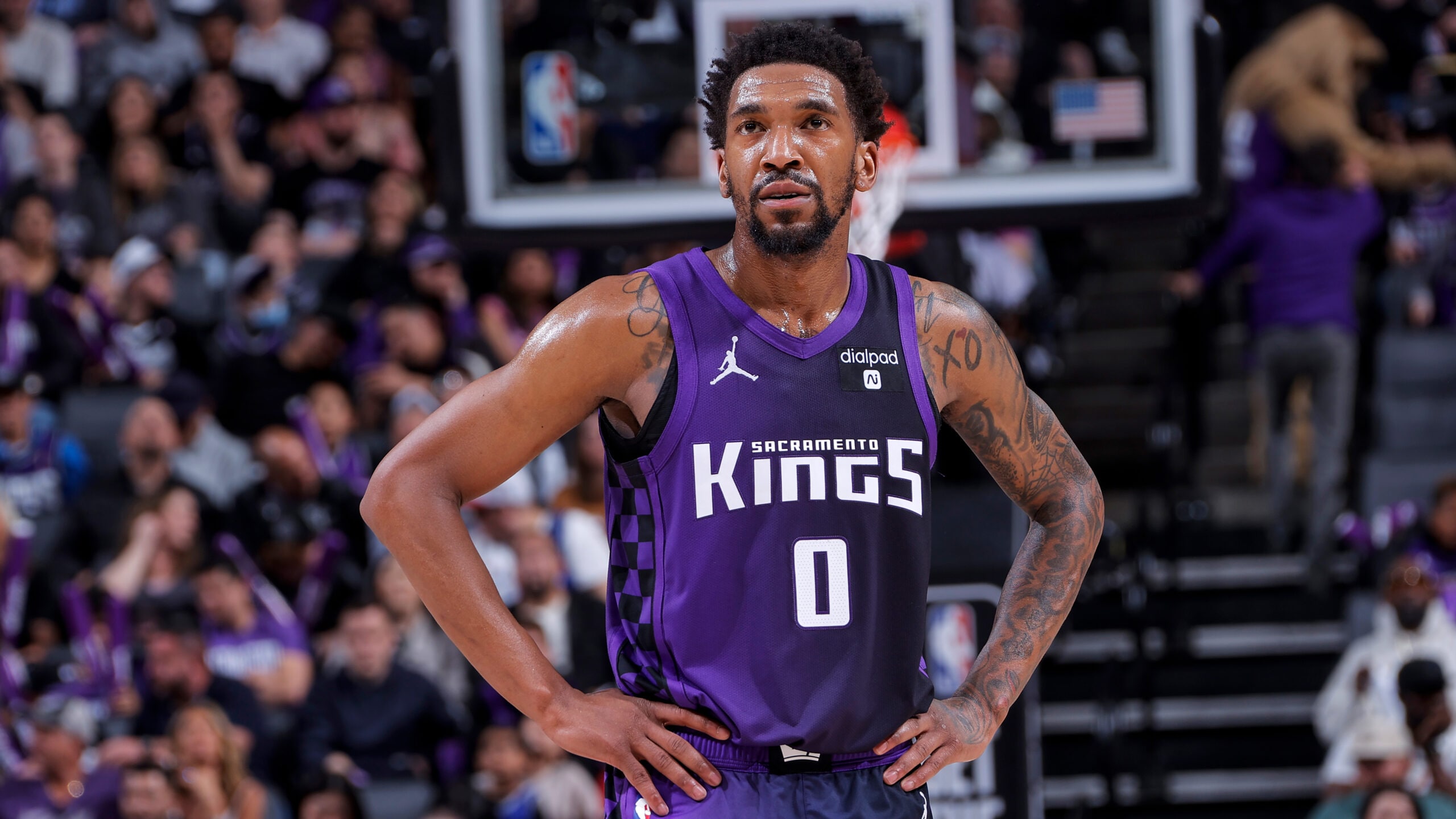 Reports: Kings guard Malik Monk out 4-6 weeks with knee injury