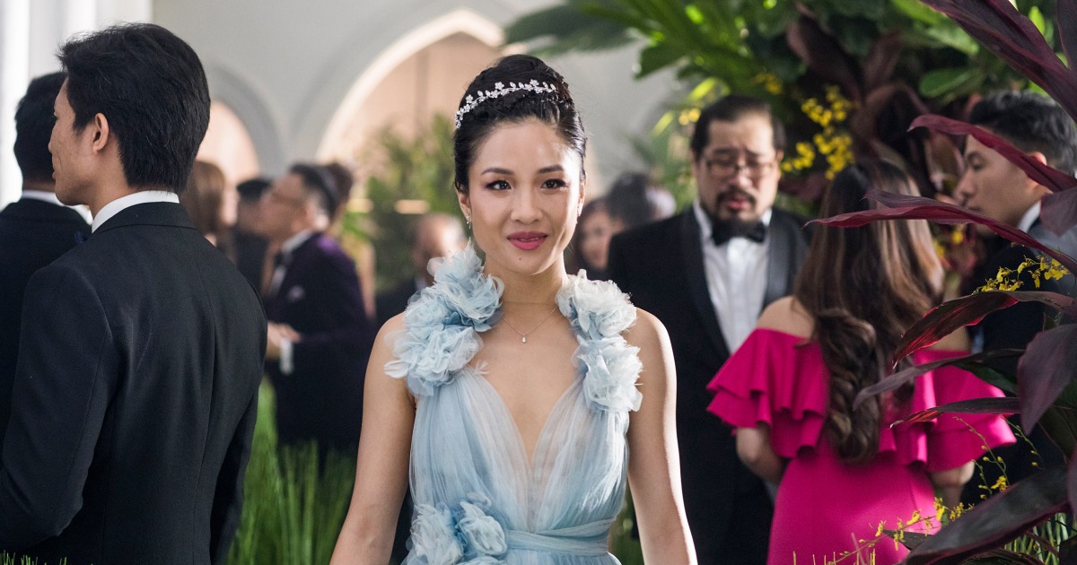 A 'Crazy Rich Asians' Broadway musical is in the works