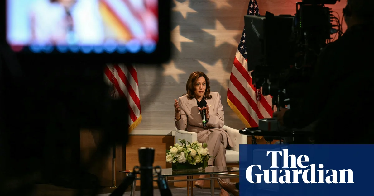 Russia propaganda group behind fake Kamala Harris hit-and-run story, says Microsoft