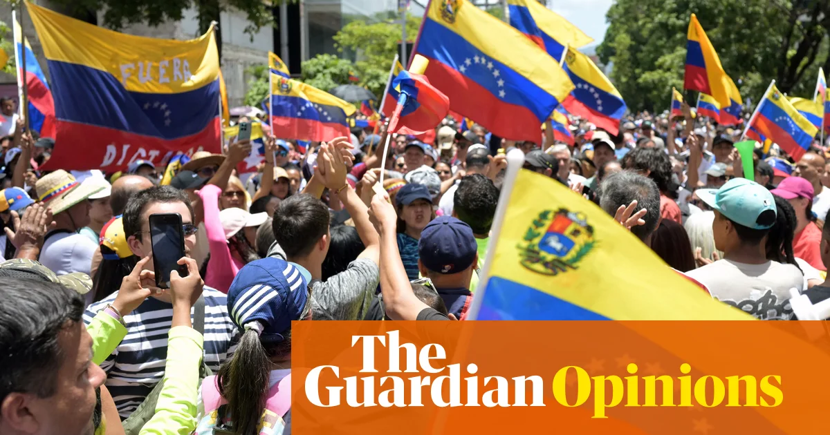 The Latin American left is smart not to pick a side over Venezuela’s contested election result | Jordana Timerman