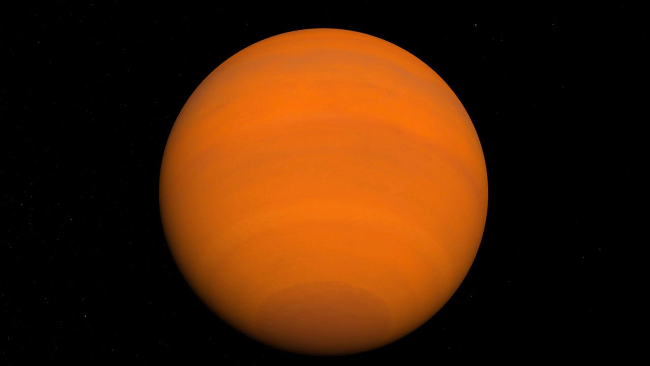 Scientists discover large, 'cotton candy-like' planet with unusually low density