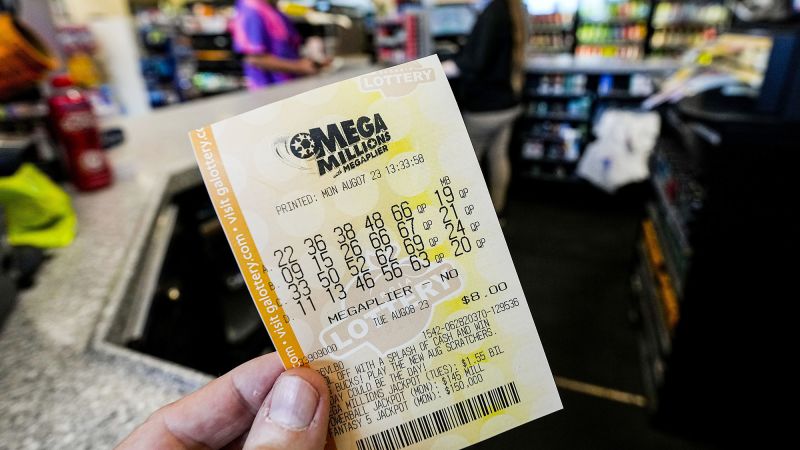 Mega Millions lottery is more than doubling the price of a ticket to $5 | CNN Business