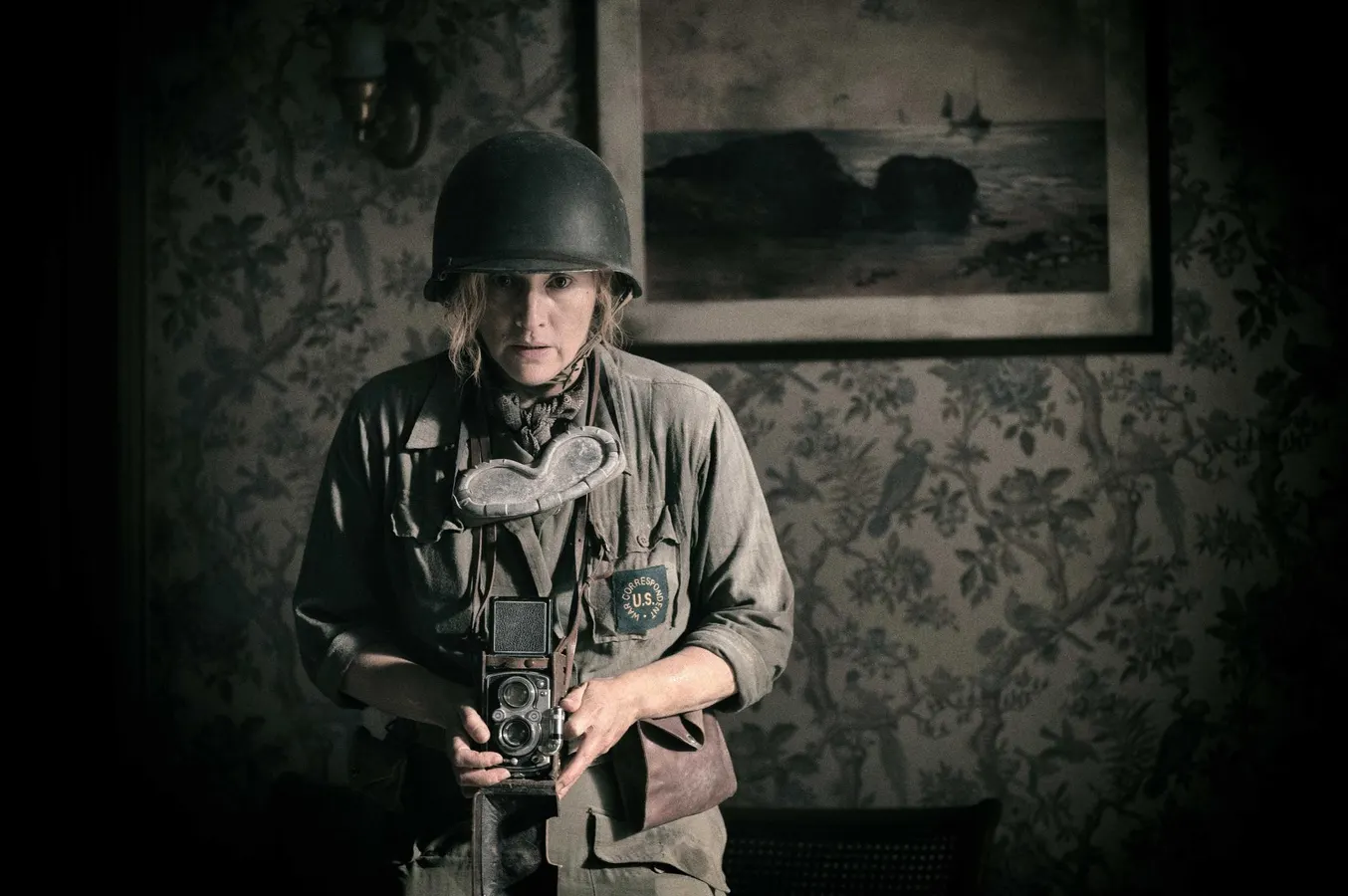 More Than A Muse: Legendary Photographer Lee Miller Portrayed By Kate Winslet In ‘LEE’