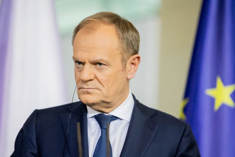 Poland's Tusk to outline $2.5bn plan to reinforce eastern border