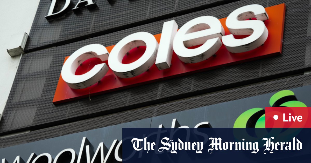 Australia news LIVE: Supermarkets face huge fines after review; AUKUS could expand to include Japan