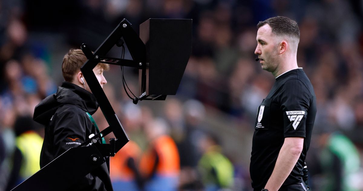 Premier League clubs agree to major VAR change that will impact all teams