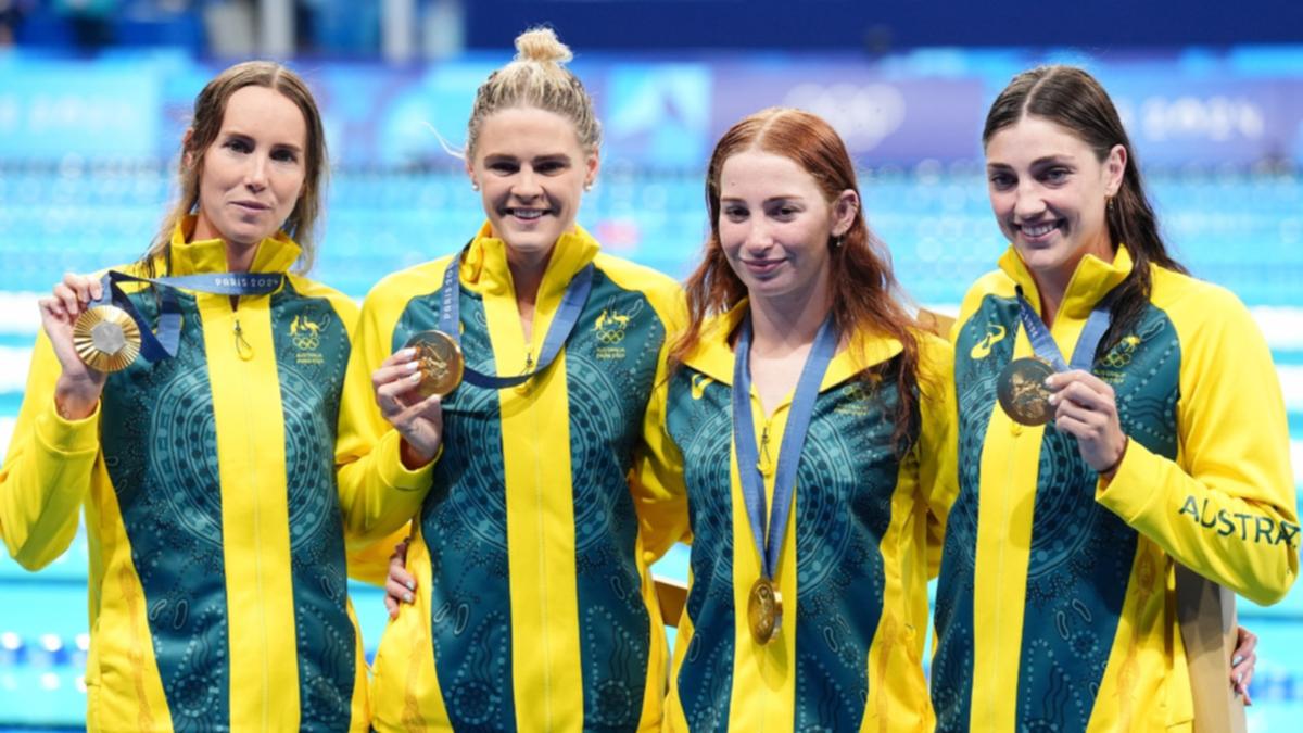 Olympic commentator sacked over sexist comment about Aussies