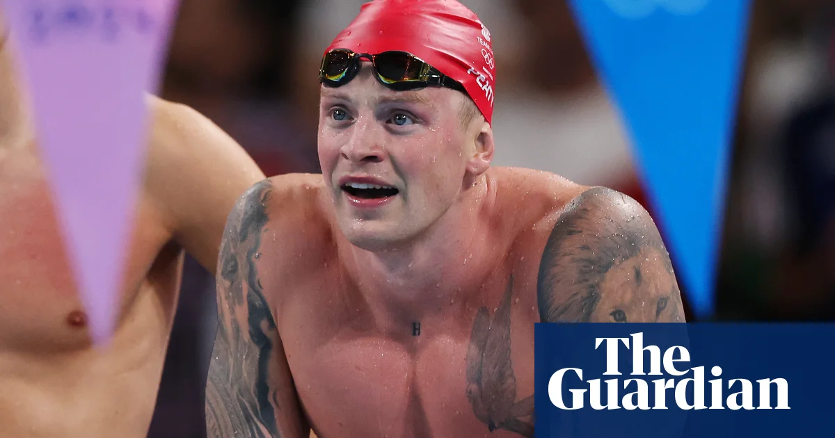 Adam Peaty says he may retire … and hits out at ‘cheating’ Chinese swimmers