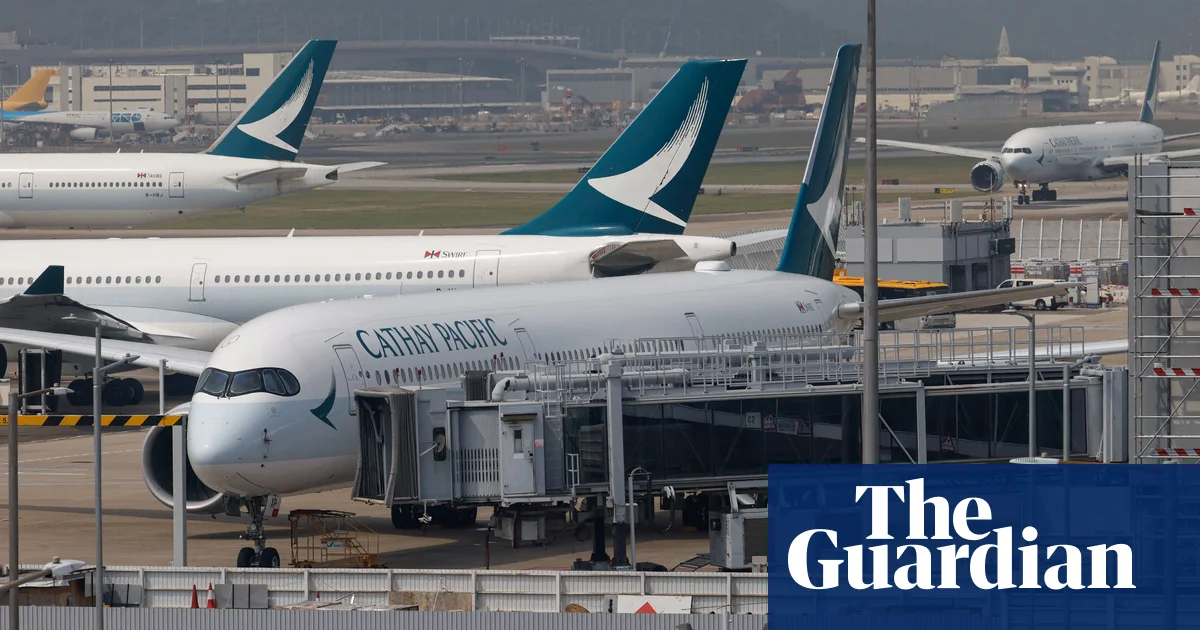 What happened to Cathay Pacific’s A350 and how will it affect Rolls-Royce?