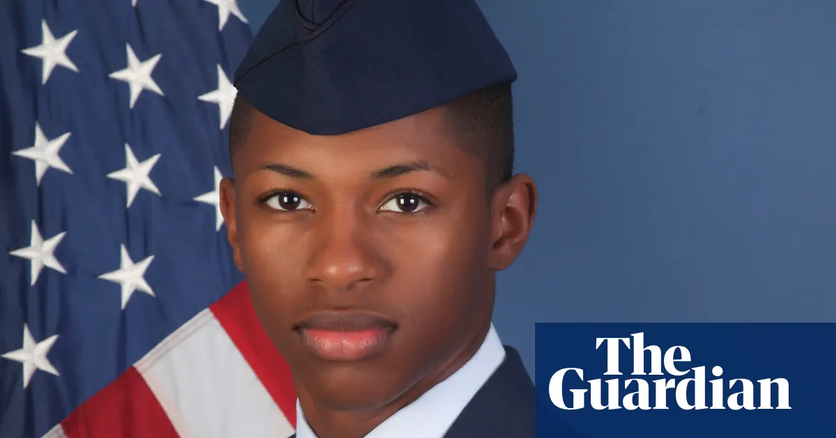 Police shoot and kill Black US airman in Florida home