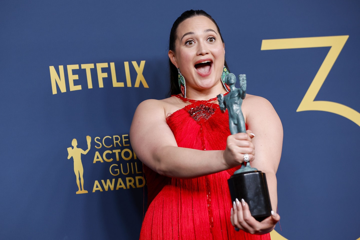 ‘Oppenheimer,’ ‘The Bear’ win at the 30th SAG Awards