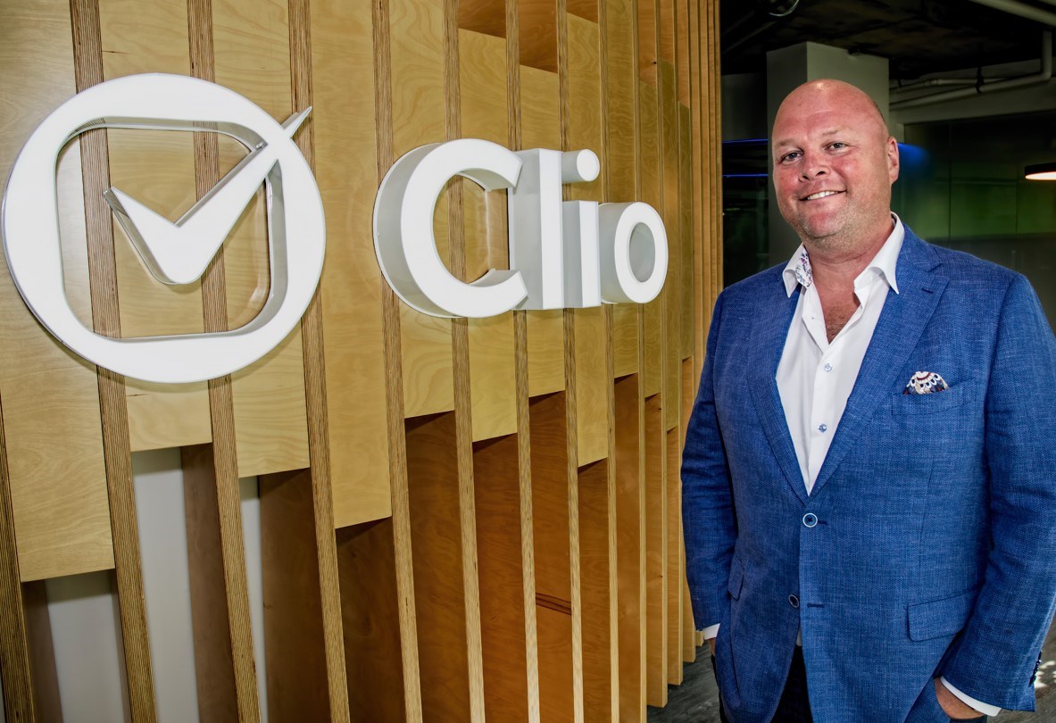 B.C.’s Clio raises staggering US$900M in venture capital