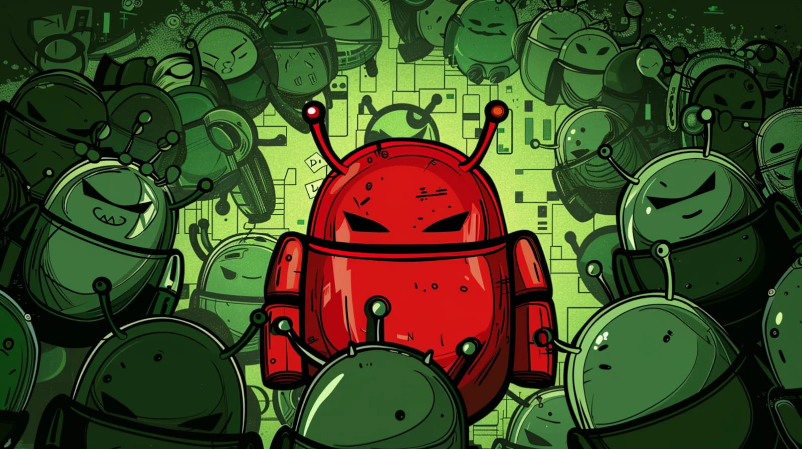 Rafel RAT targets outdated Android phones in ransomware attacks