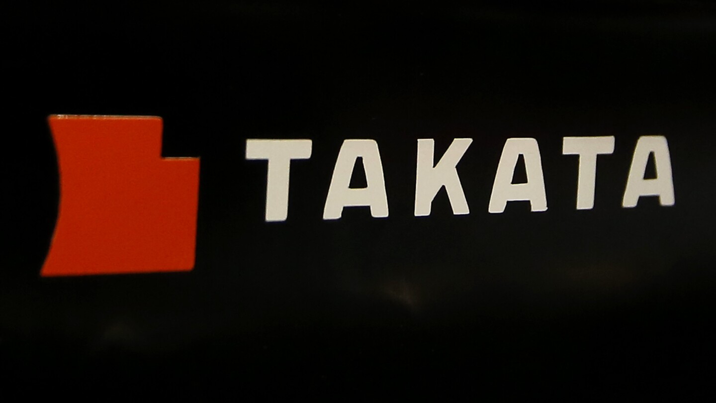 One more death in US, the 28th, is attributed to Takata air bag inflators that can spew shrapnel