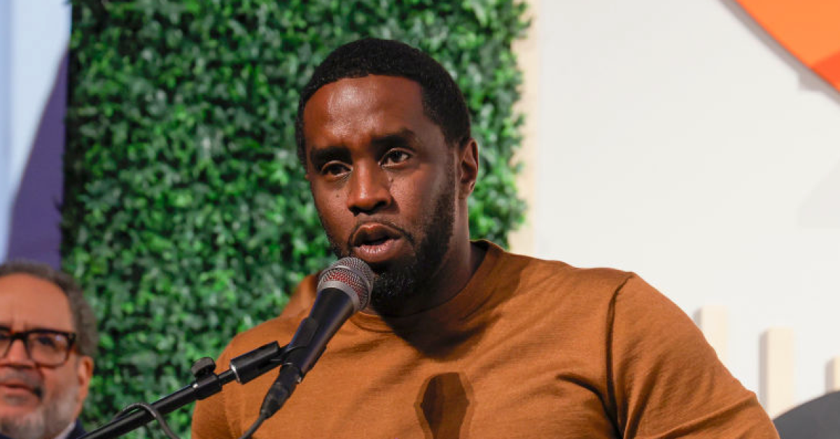 Diddy Breaks Silence Over Video of Him Assaulting Cassie