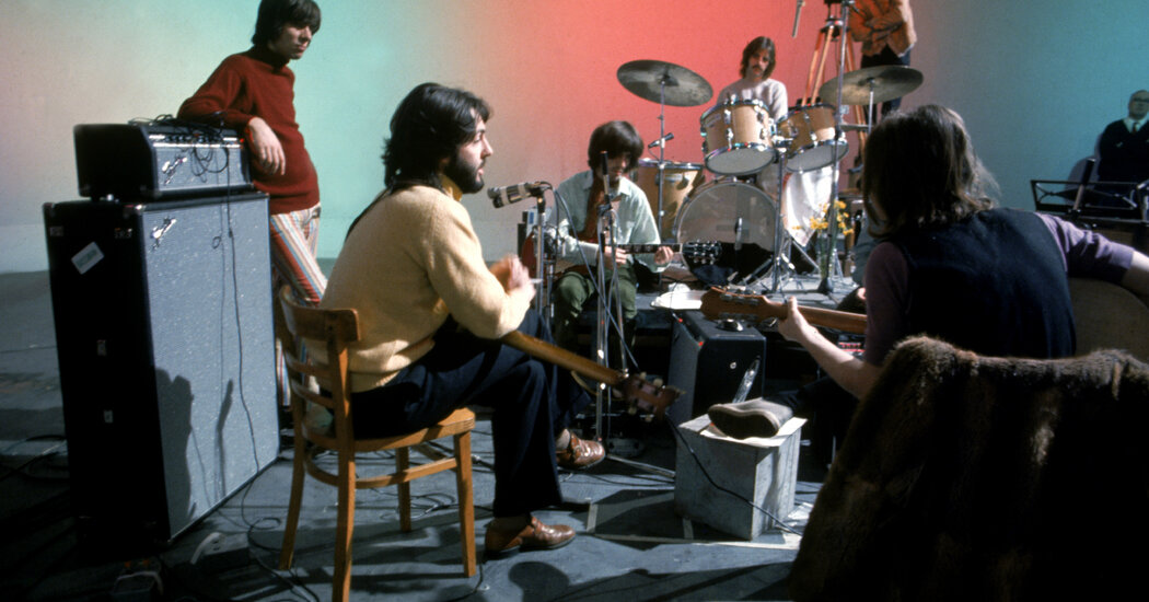 The Beatles’ ‘Let It Be’ Film Will Stream After 54 Years on Disney+