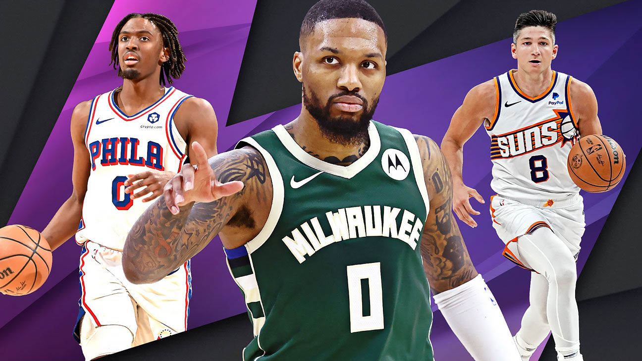 NBA Power Rankings - Bucks look to bounce back for postseason clinch after Lakers loss - ESPN