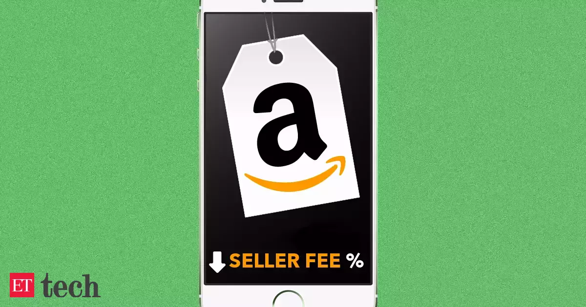 Amazon India set to tweak seller fees ahead of festive season